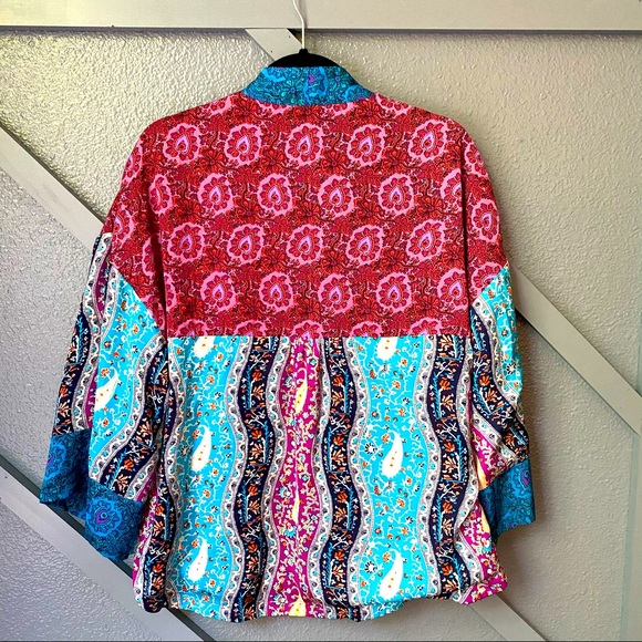 Zara Kimono-style jacket - Picture 2 of 4